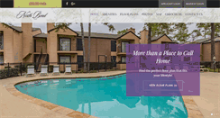 Desktop Screenshot of northbend-apartments.com